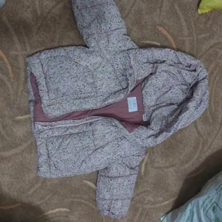 کاپشن بچگانه زارا