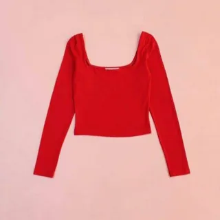 تاپ از برند Bershka