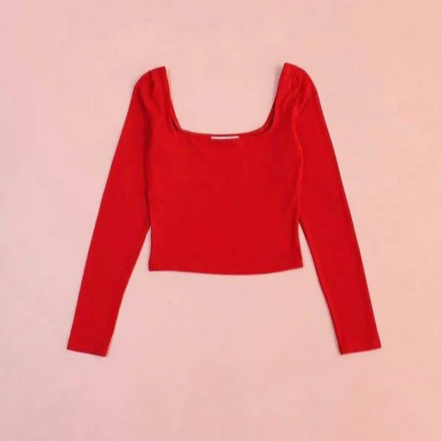 تاپ از برند Bershka