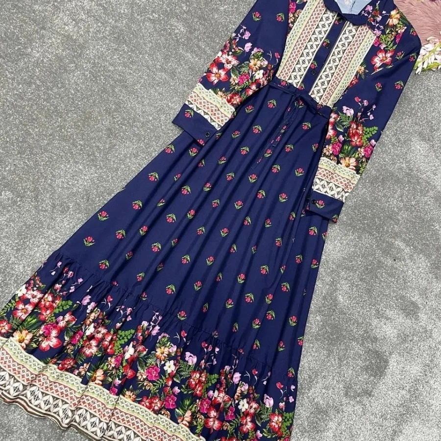 لباس بلند جدید