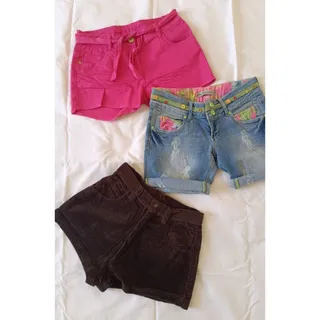 شورتک لی و کبریتی