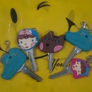 کاور کلید جا کلیدی فانتزی