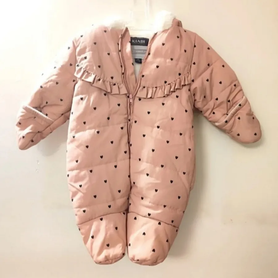 کاپشن اورال مارک kiabi