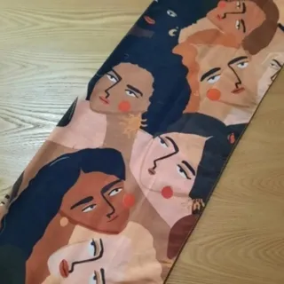 شال فانتزی گوگولی