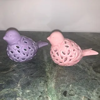 مجسمه و دکوری مرغ آمین