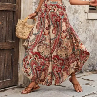 شلوار دامنی