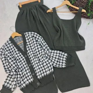 ست سه تکه پیچازی