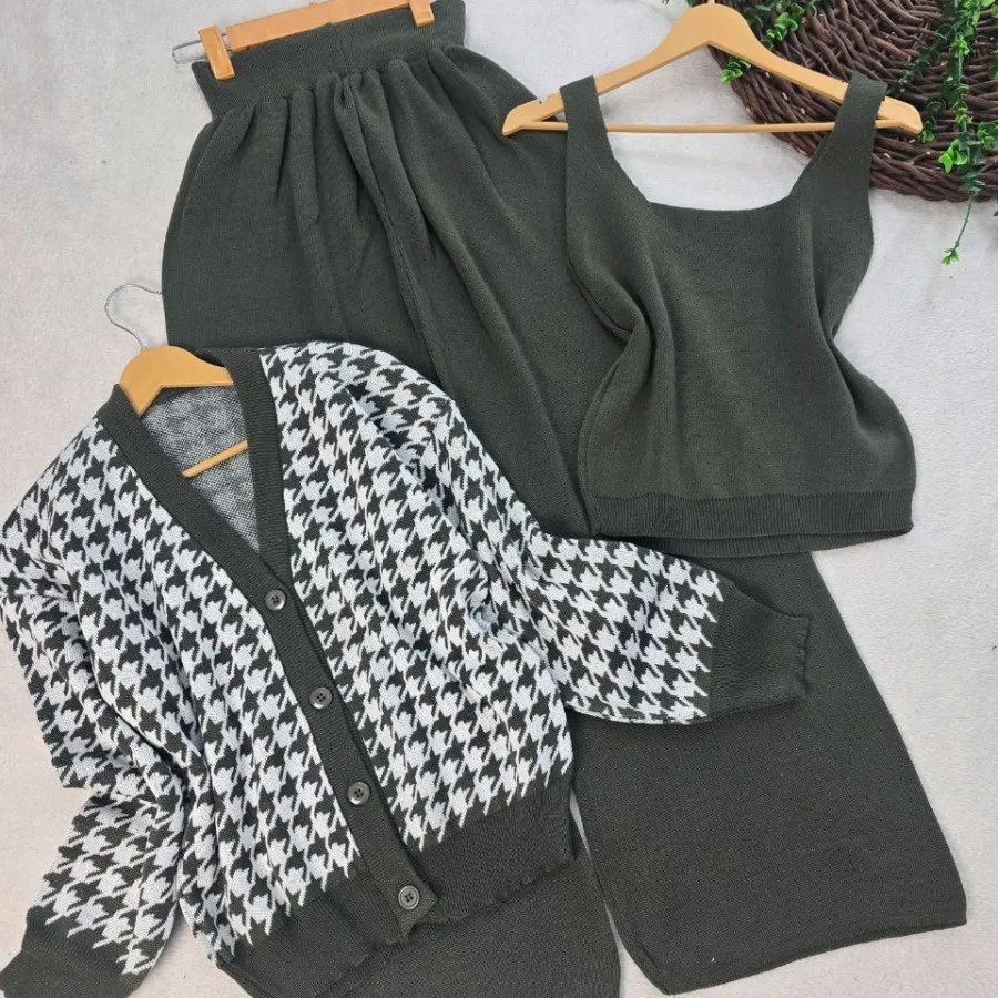 ست سه تکه پیچازی