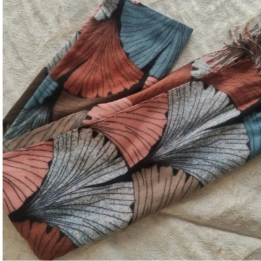 شال موهر پاییزی