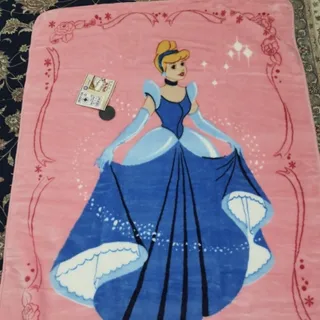 پتوگلبافت دخترانه اکبند