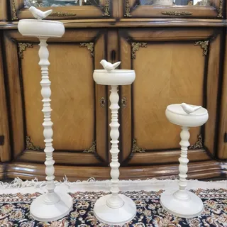 جاشمعی پایه بلند