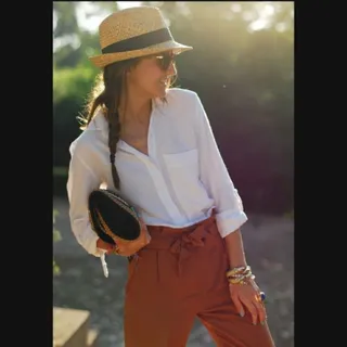 کلاه پاییزی