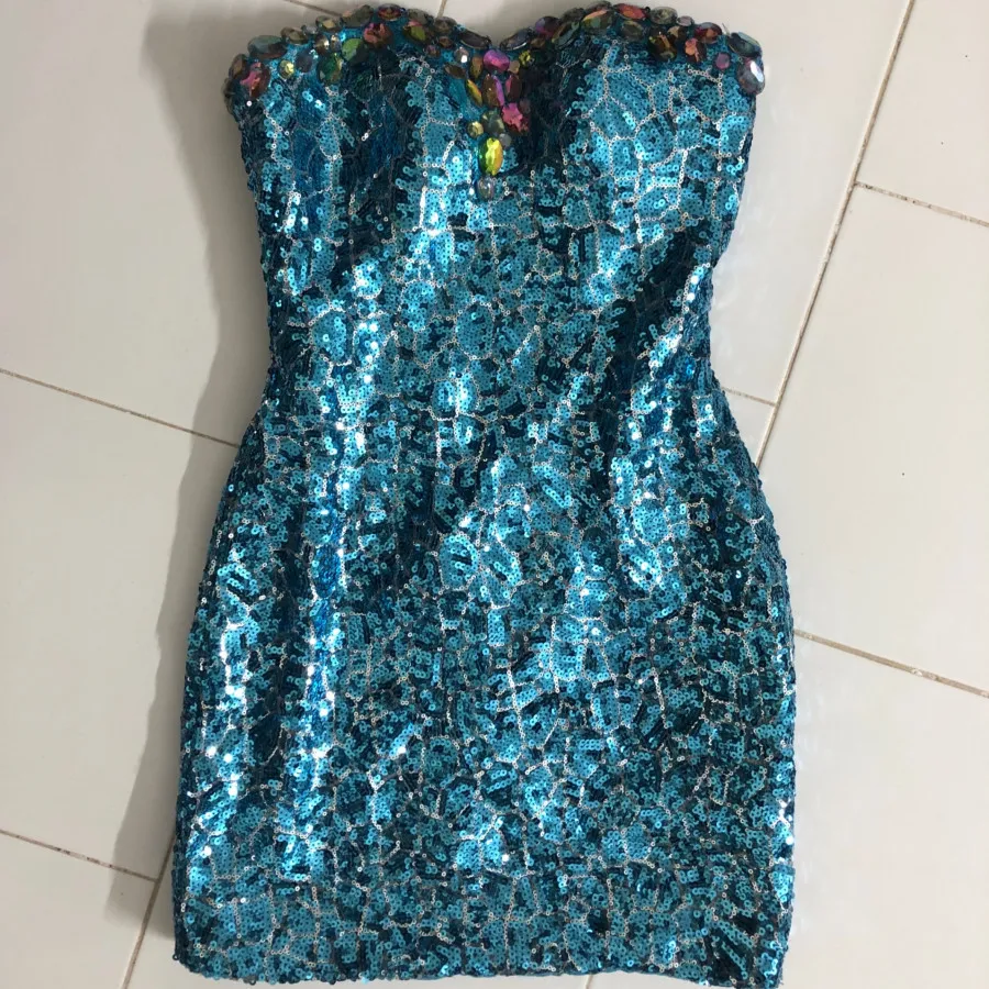 لباس مجلسی برندsparkle