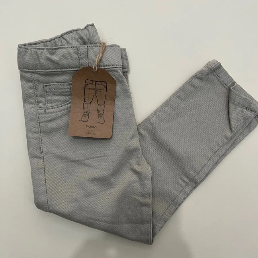 شلوار پسرانه السی وایکیکی