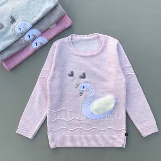 بلوز بافت دخترانه