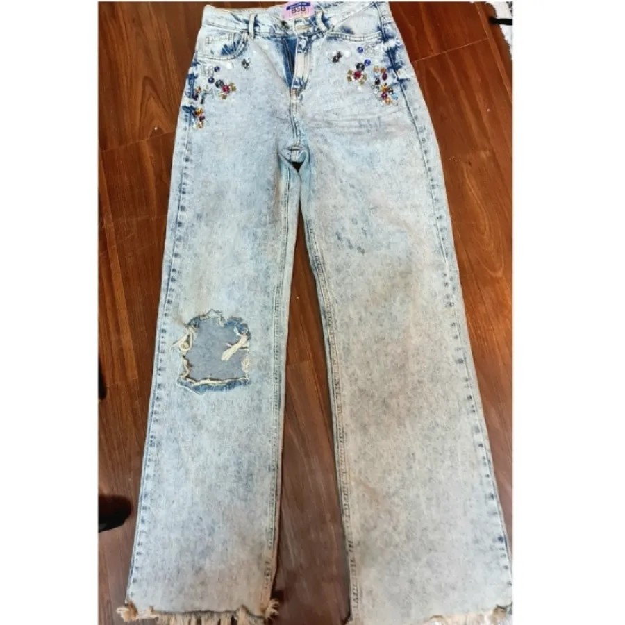 شلوار جین sbs امریکایی