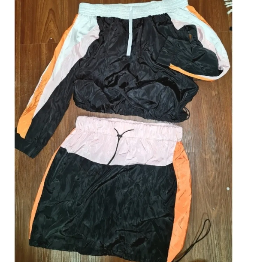 شومیز دامن جنس شمعی