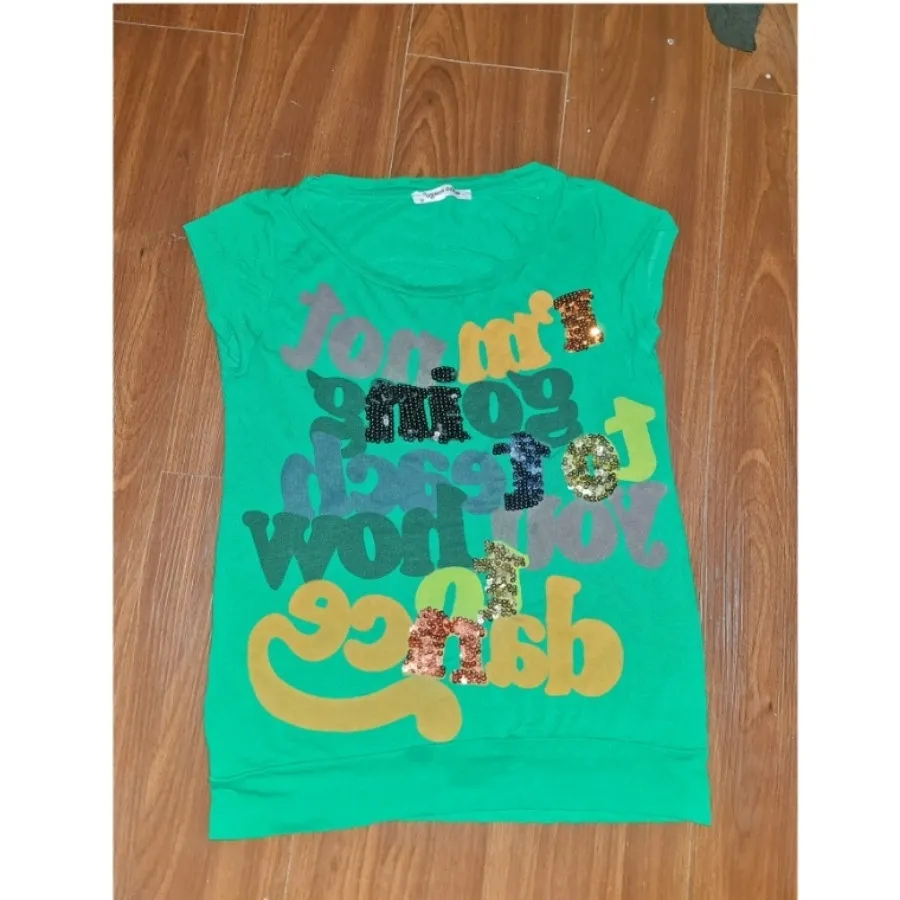 تیشرت سبز ترک