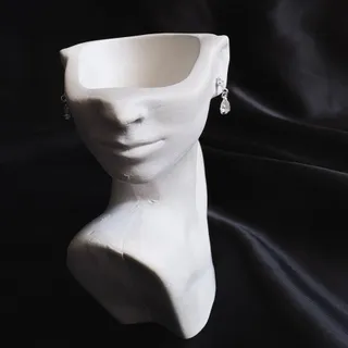 گوشواره نقره 925