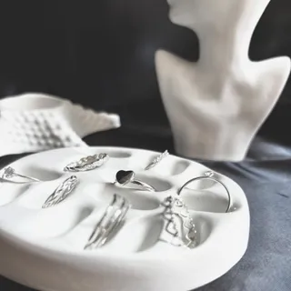 انگشتره نقره 925 ایتالیای