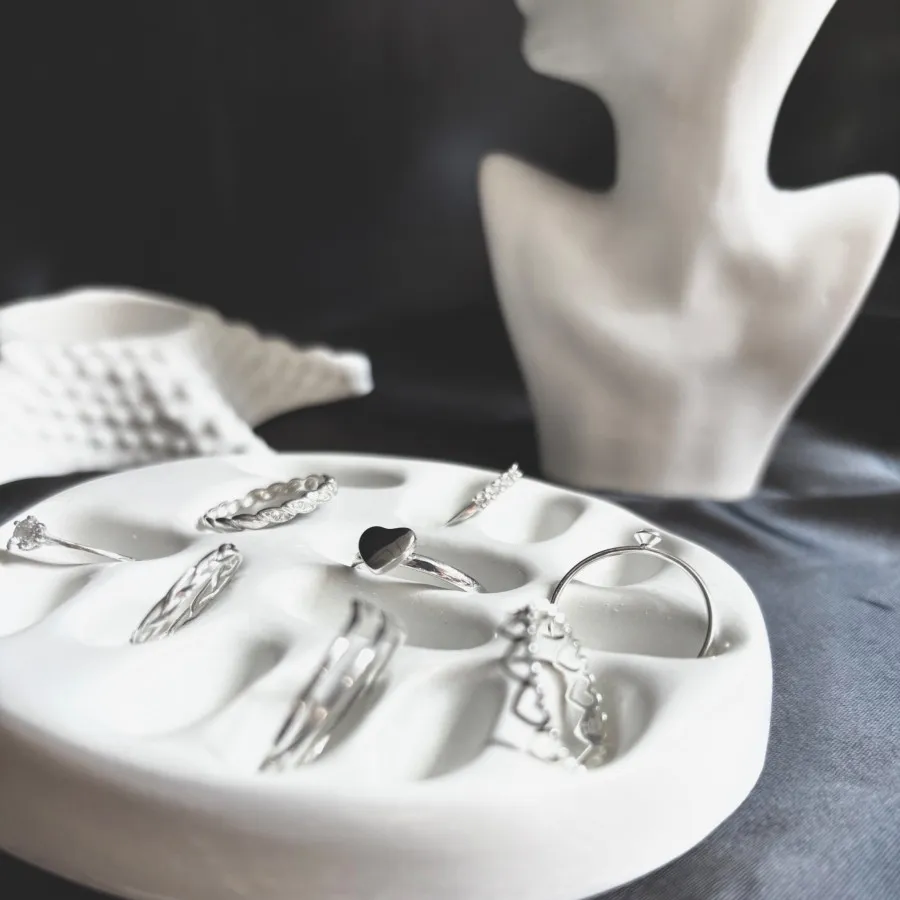 انگشتره نقره 925 ایتالیای