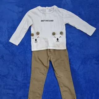 بلوز و شلوار