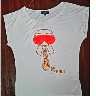 تیشرت اورجینال FENDI