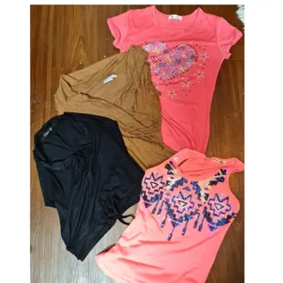 4 مدل تاپ زنانه باهم