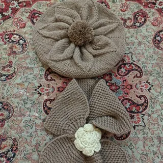 کلاه و شال کرواتی