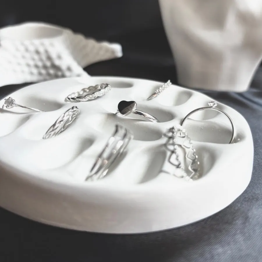 انگشتر نقره 925 ایتالیایی