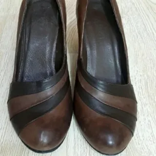 کفش چرم مجلسی