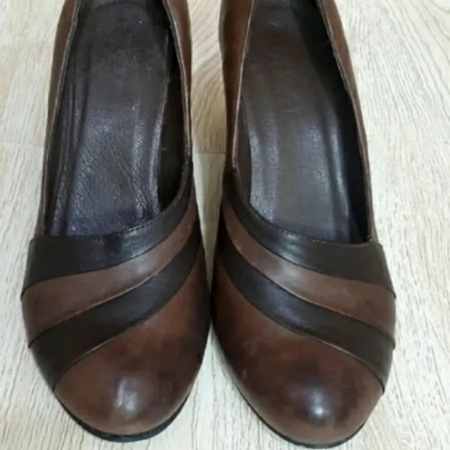 کفش چرم مجلسی