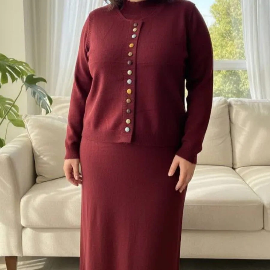 بافت گپ دو تیکه وارداتی