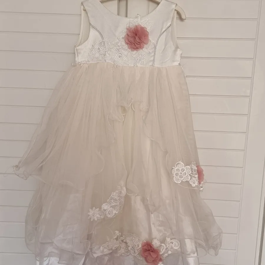 پیراهن توری