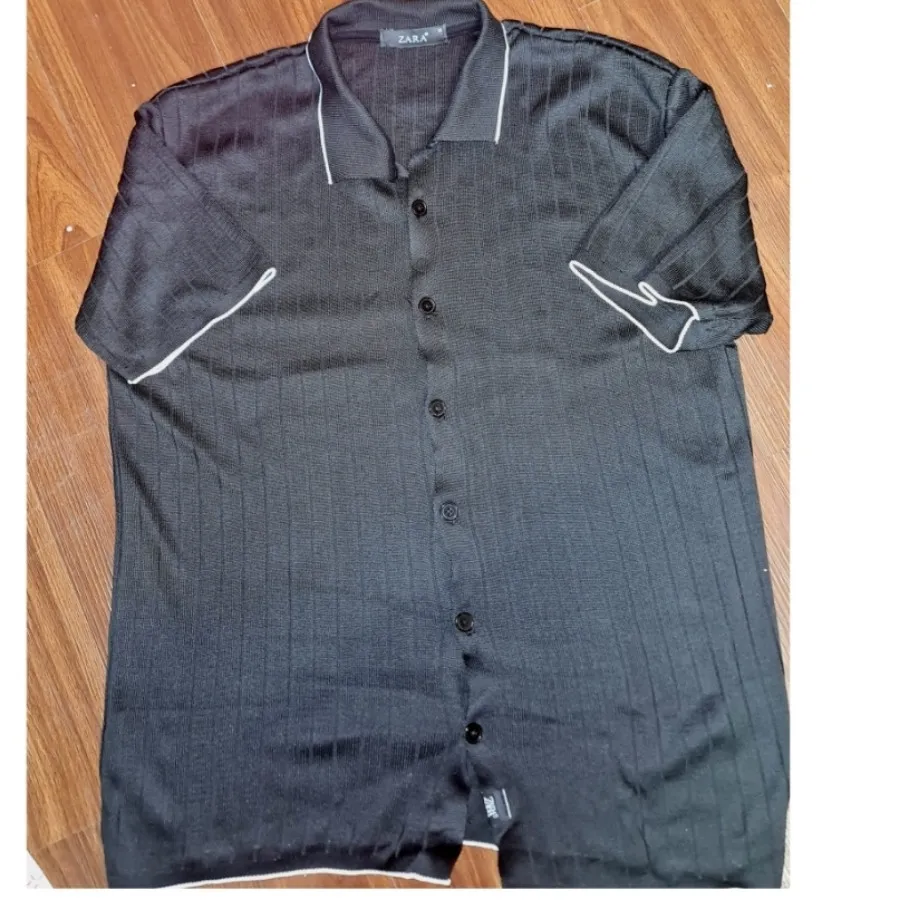 پولوشرت مردانه زارا