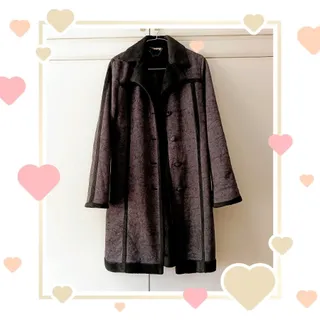 پالتو گرم زمستونی