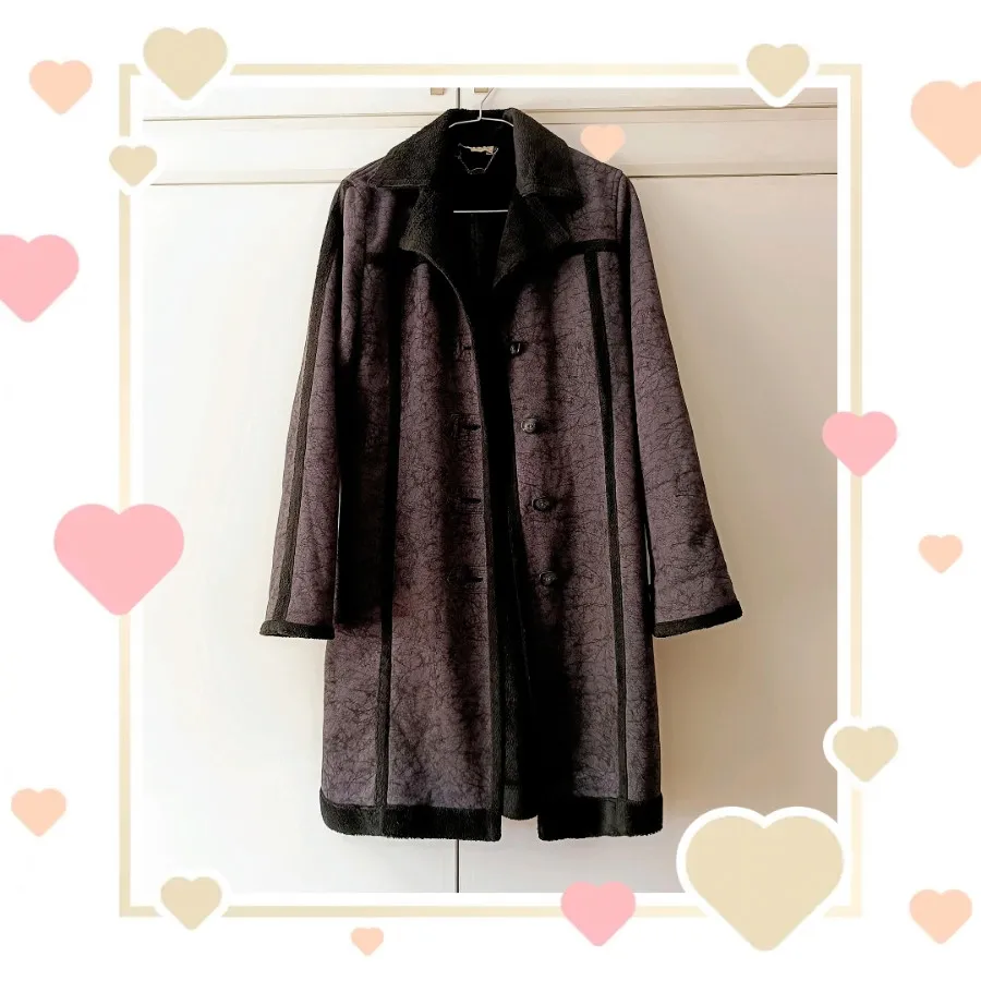 پالتو گرم زمستونی