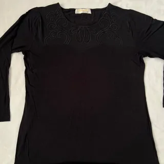 بلوز آستین بلند