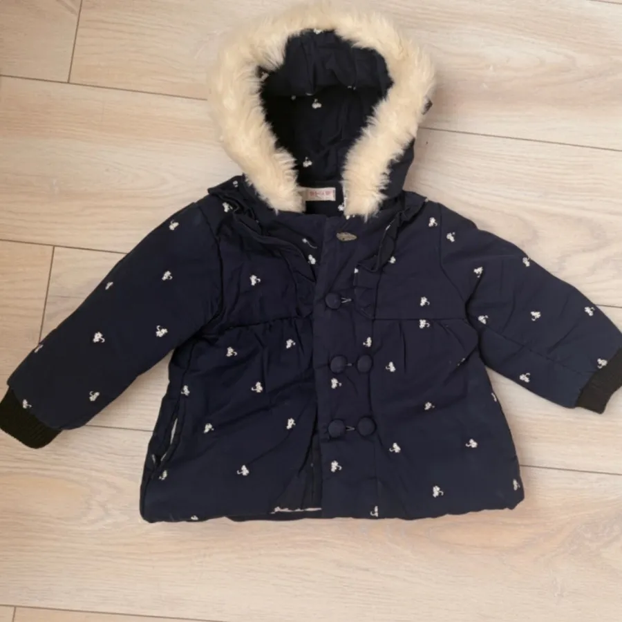 کاپشن کودک خارجی