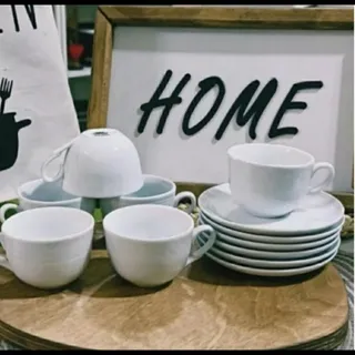 فنجان قهوه خوری کافی شاپی