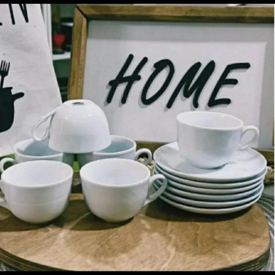 فنجان قهوه خوری کافی شاپی