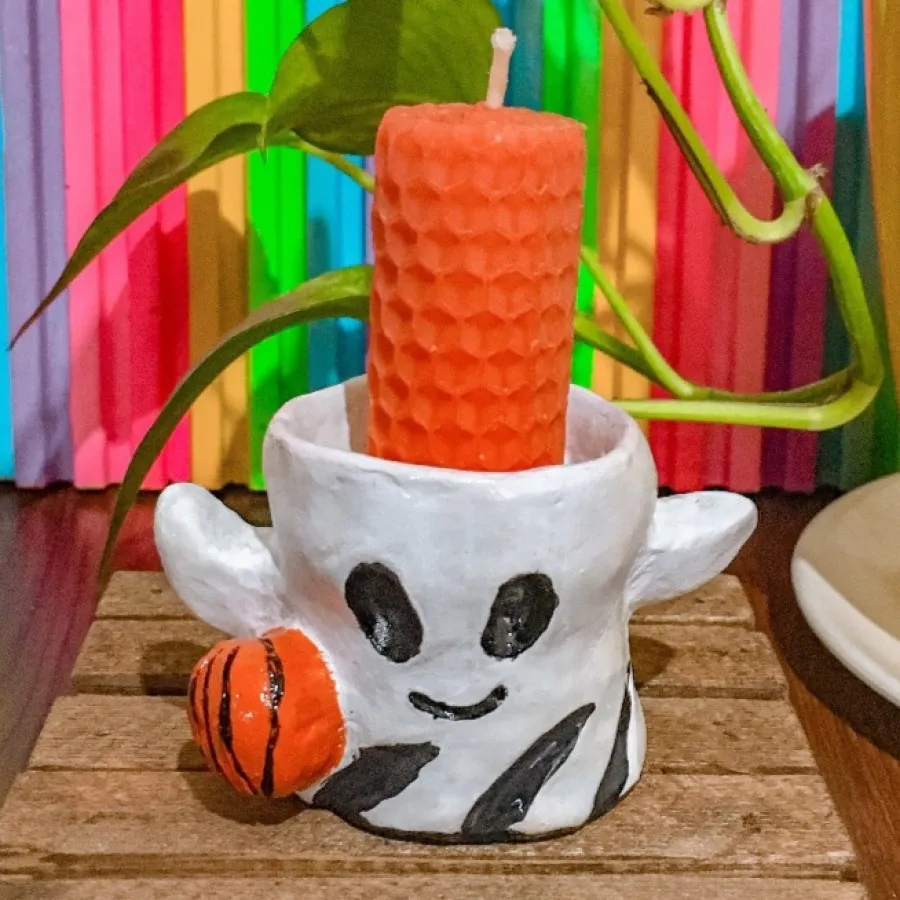 جا شمعی طرح روح