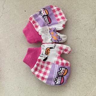 دستکش نوزادی خارجی