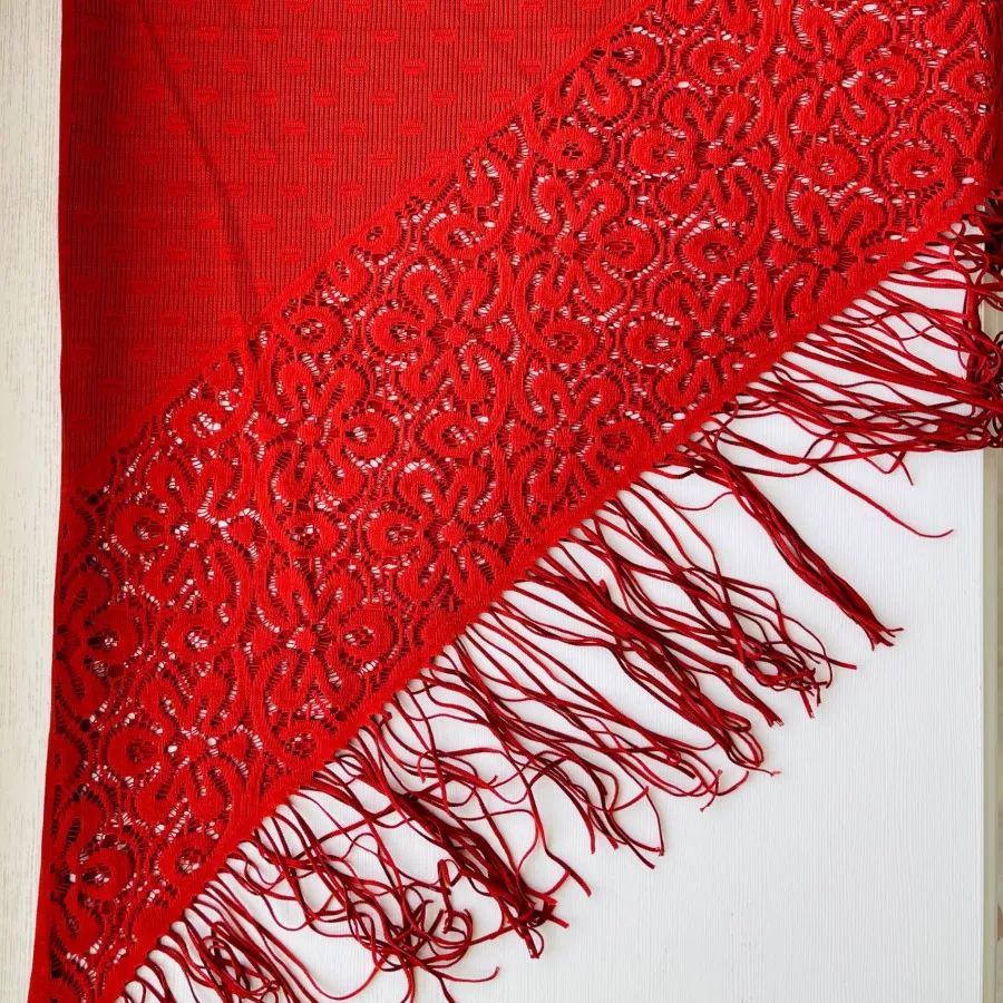 روسری سه گوش