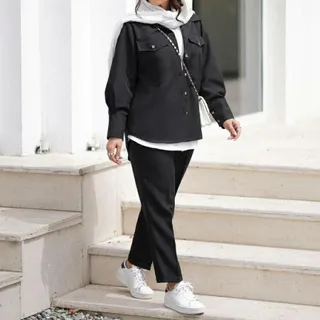 مانتو شلوار