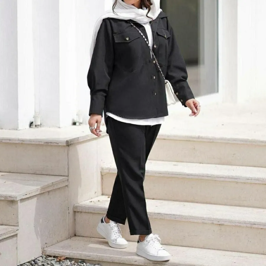 مانتو شلوار