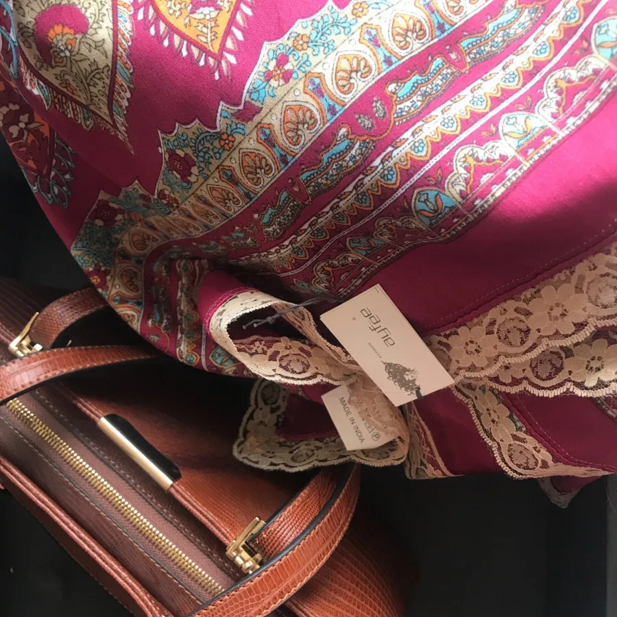 روسری هندیی