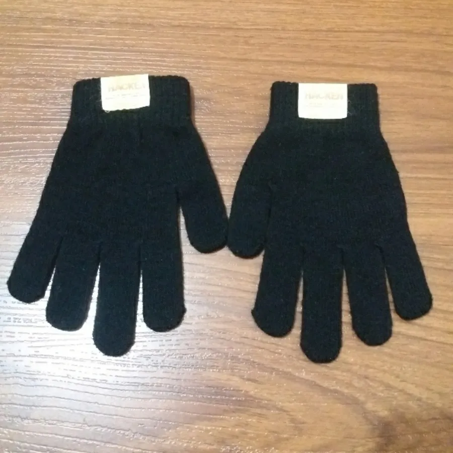 دستکش بافت بچگانه