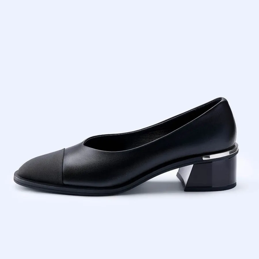 کفش چرم طبیعی