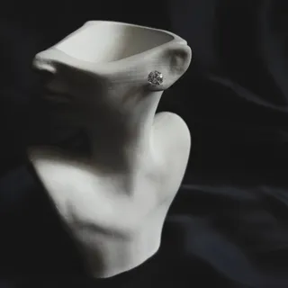 گوشواره نقره 925 ایتالیای